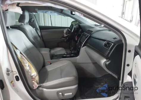 2016 Toyota Camry Xle from USA, damaged, VIN 4T1BF1FK1GU601082